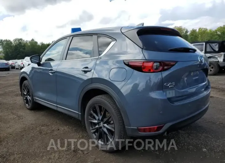 MAZDA CX-5 CARBO 2021 vin JM3KFBCY5M0448106 from auto auction Copart