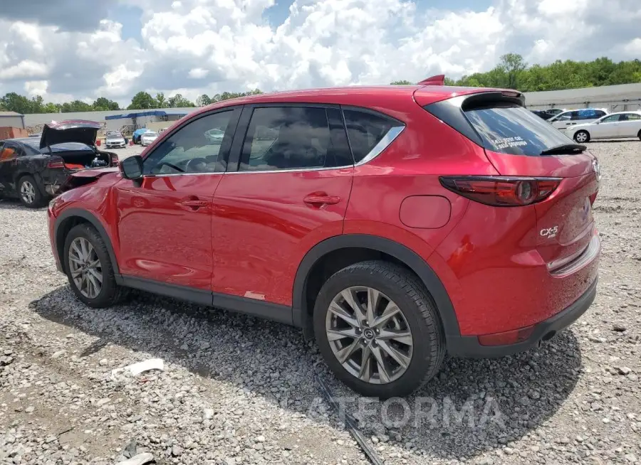 MAZDA CX-5 GRAND 2021 vin JM3KFBDM4M0484896 from auto auction Copart