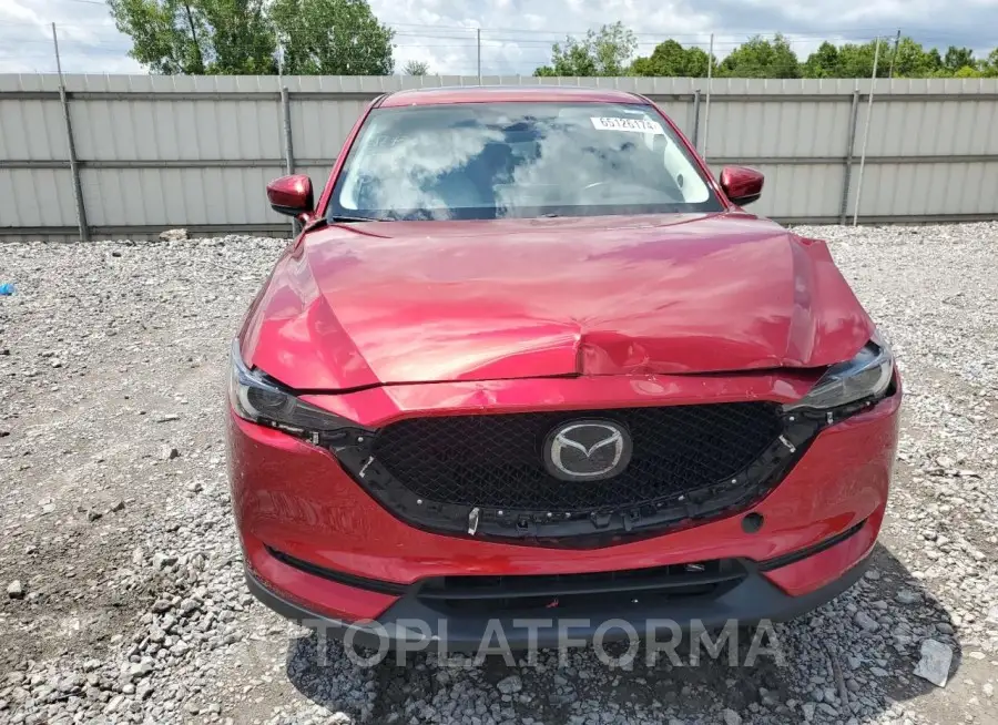 MAZDA CX-5 GRAND 2021 vin JM3KFBDM4M0484896 from auto auction Copart