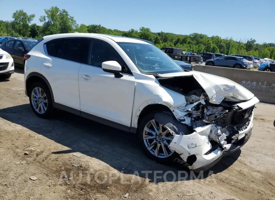 MAZDA CX-5 GRAND 2020 vin JM3KFBDM5L0770383 from auto auction Copart