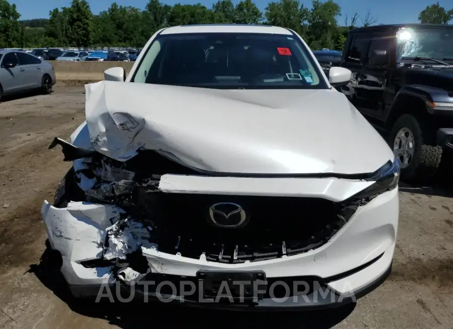 MAZDA CX-5 GRAND 2020 vin JM3KFBDM5L0770383 from auto auction Copart