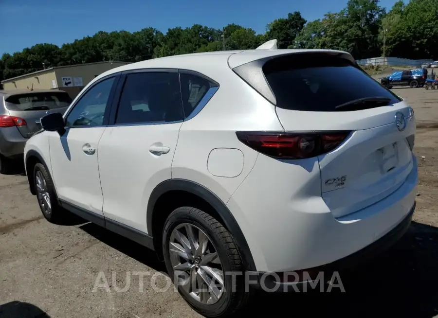 MAZDA CX-5 GRAND 2020 vin JM3KFBDM5L0770383 from auto auction Copart