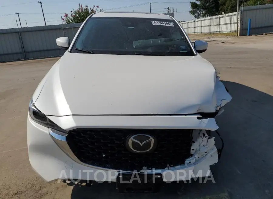 MAZDA CX-5 PREMI 2022 vin JM3KFBEM4N0599790 from auto auction Copart