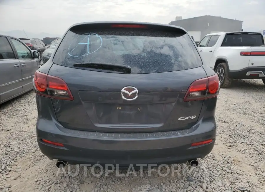 MAZDA CX-9 SPORT 2015 vin JM3TB2BV9F0468420 from auto auction Copart