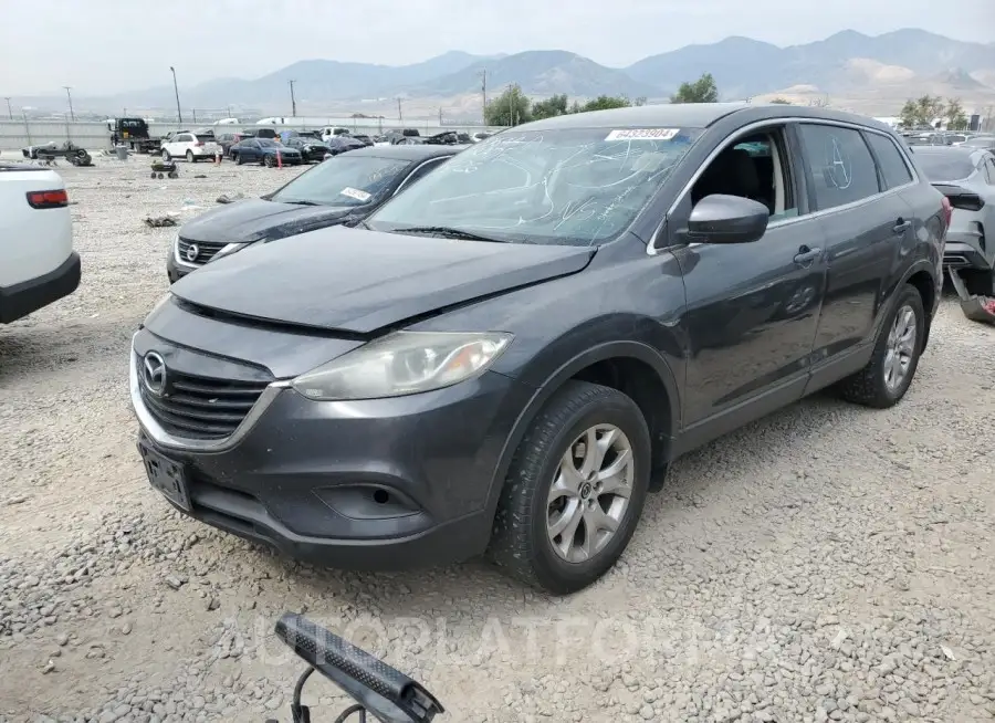 MAZDA CX-9 SPORT 2015 vin JM3TB2BV9F0468420 from auto auction Copart