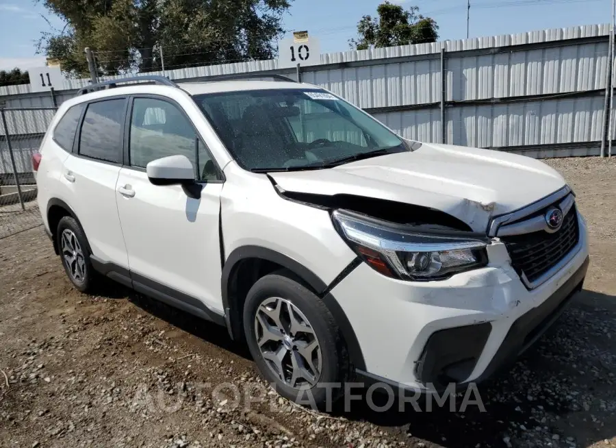 SUBARU FORESTER P 2019 vin JF2SKAGC9KH552451 from auto auction Copart