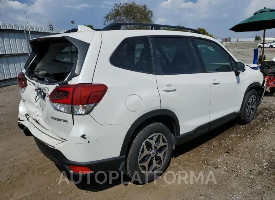 SUBARU FORESTER P 2019 vin JF2SKAGC9KH552451 from auto auction Copart