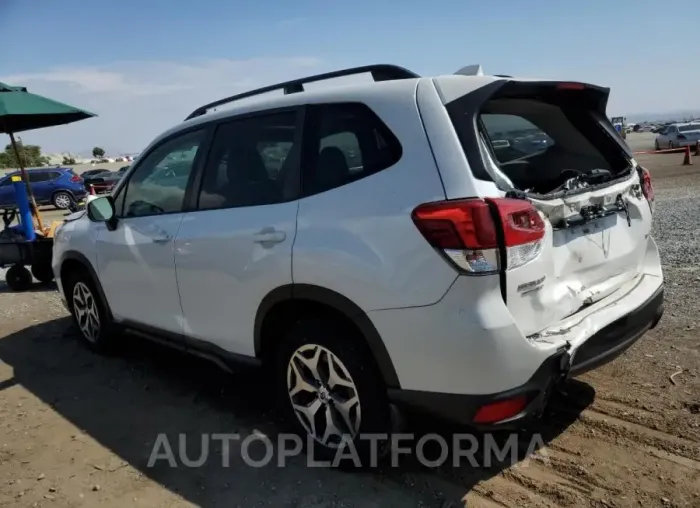 SUBARU FORESTER P 2019 vin JF2SKAGC9KH552451 from auto auction Copart