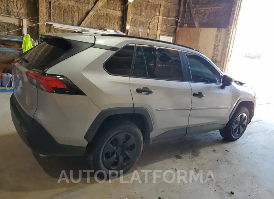 TOYOTA RAV4 LE 2019 vin 2T3G1RFV3KW072182 from auto auction Copart