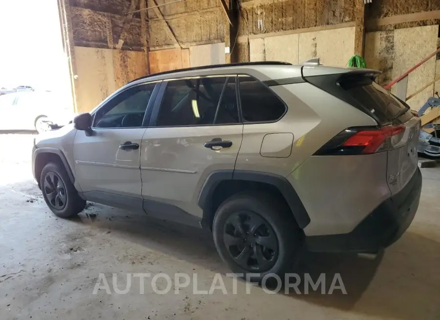 TOYOTA RAV4 LE 2019 vin 2T3G1RFV3KW072182 from auto auction Copart