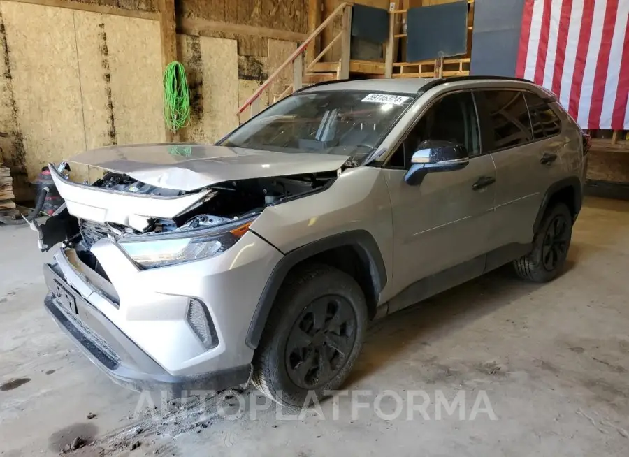 TOYOTA RAV4 LE 2019 vin 2T3G1RFV3KW072182 from auto auction Copart