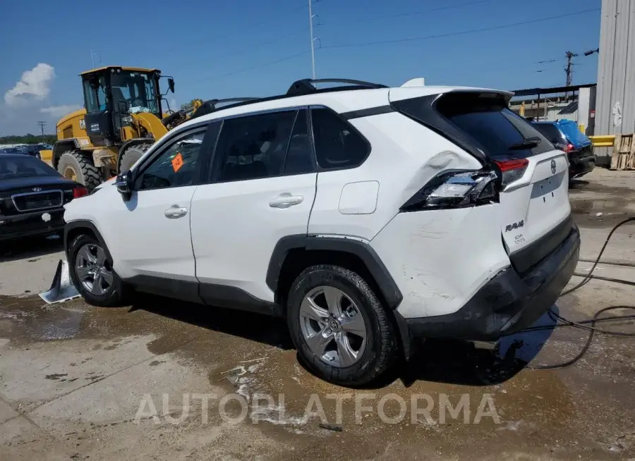 TOYOTA RAV4 XLE 2024 vin 2T3W1RFV3RC281817 from auto auction Copart