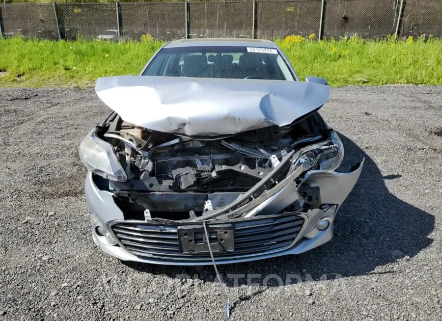 TOYOTA AVALON HYB 2015 vin 4T1BD1EB4FU036493 from auto auction Copart