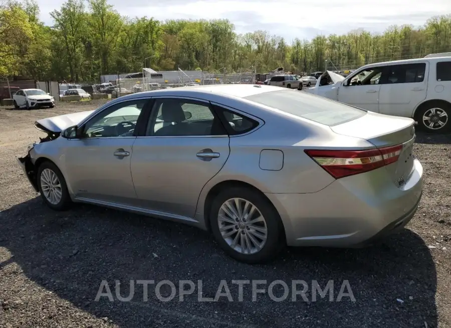 TOYOTA AVALON HYB 2015 vin 4T1BD1EB4FU036493 from auto auction Copart