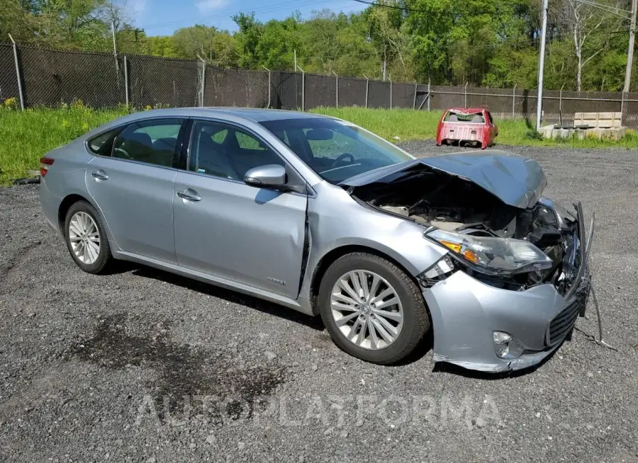 TOYOTA AVALON HYB 2015 vin 4T1BD1EB4FU036493 from auto auction Copart