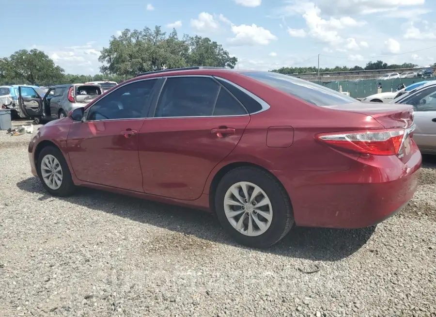 TOYOTA CAMRY LE 2015 vin 4T1BF1FK3FU988006 from auto auction Copart