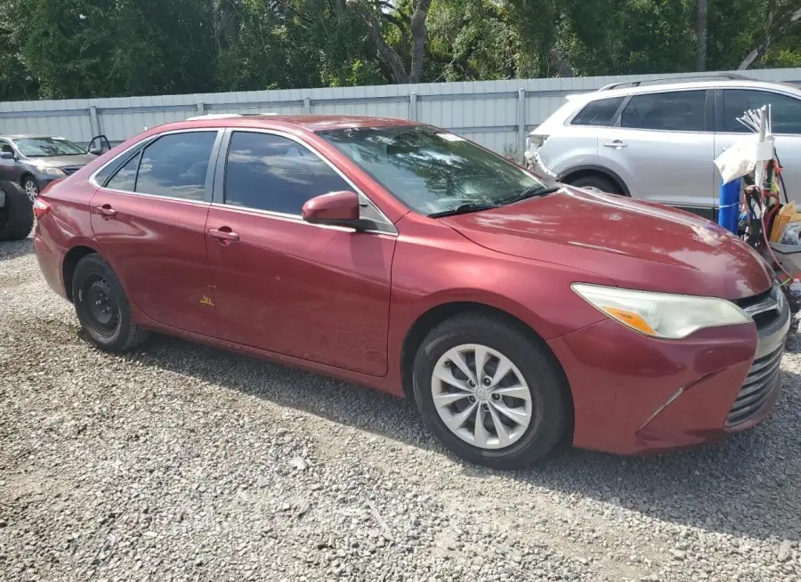 TOYOTA CAMRY LE 2015 vin 4T1BF1FK3FU988006 from auto auction Copart