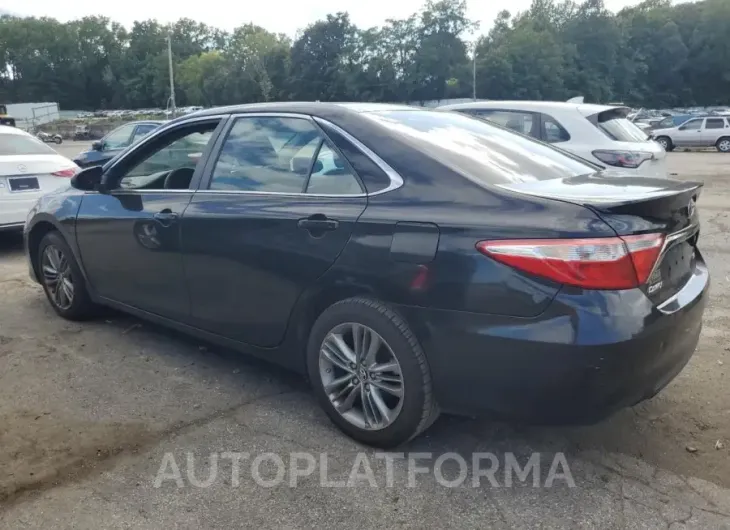 TOYOTA CAMRY LE 2017 vin 4T1BF1FK9HU293659 from auto auction Copart