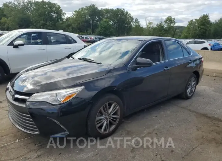 TOYOTA CAMRY LE 2017 vin 4T1BF1FK9HU293659 from auto auction Copart