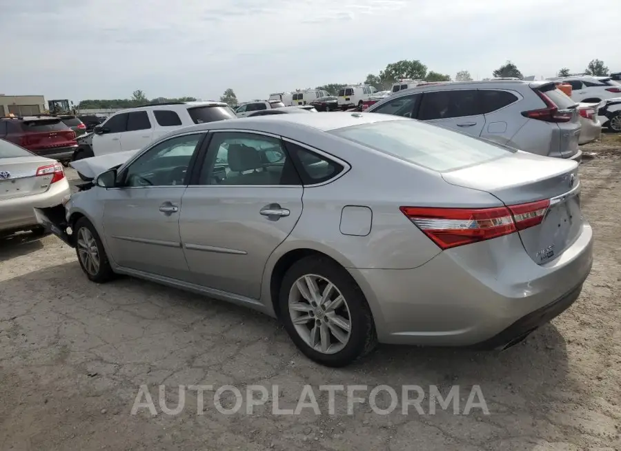 TOYOTA AVALON XLE 2015 vin 4T1BK1EB5FU182570 from auto auction Copart