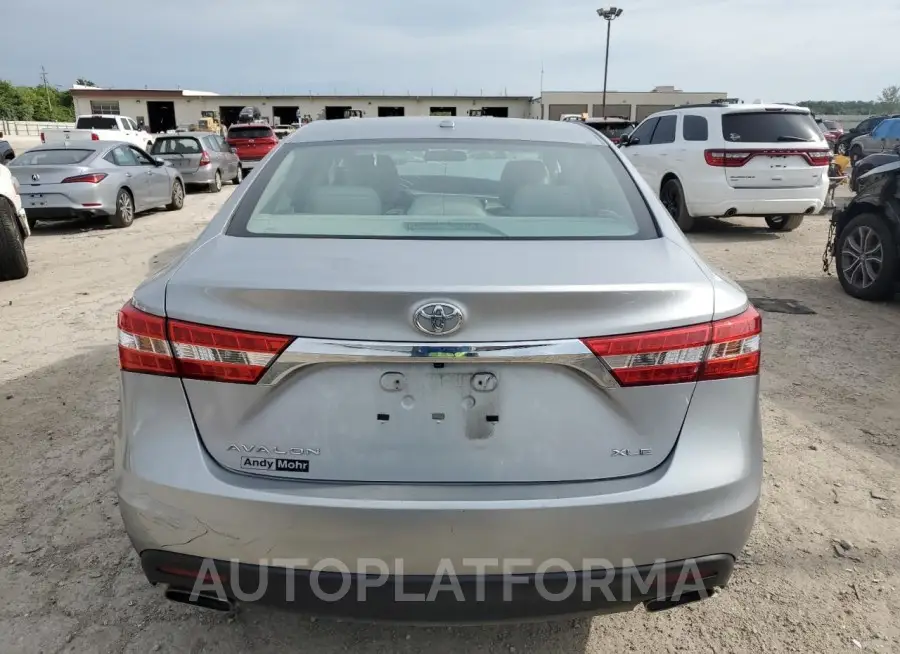 TOYOTA AVALON XLE 2015 vin 4T1BK1EB5FU182570 from auto auction Copart