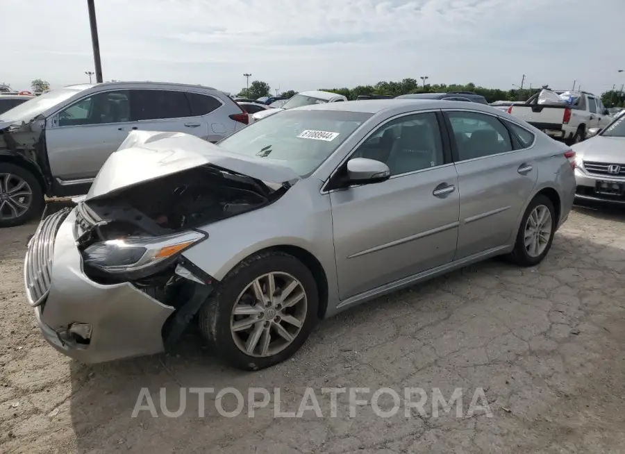 TOYOTA AVALON XLE 2015 vin 4T1BK1EB5FU182570 from auto auction Copart