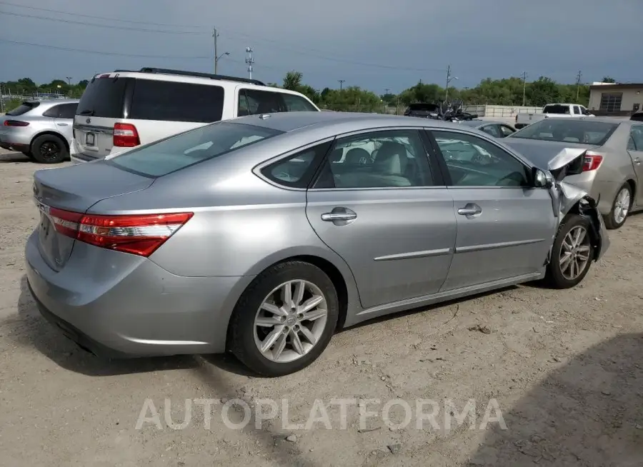 TOYOTA AVALON XLE 2015 vin 4T1BK1EB5FU182570 from auto auction Copart