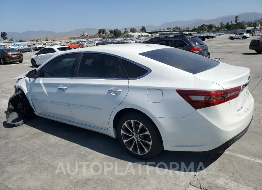 TOYOTA AVALON XLE 2017 vin 4T1BK1EB5HU262681 from auto auction Copart