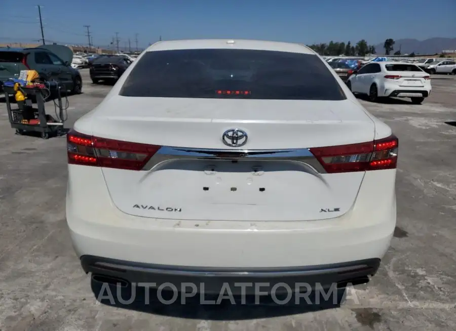 TOYOTA AVALON XLE 2017 vin 4T1BK1EB5HU262681 from auto auction Copart