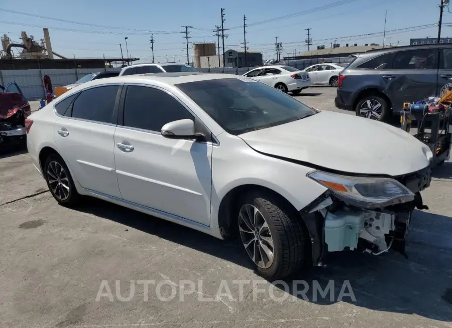 TOYOTA AVALON XLE 2017 vin 4T1BK1EB5HU262681 from auto auction Copart