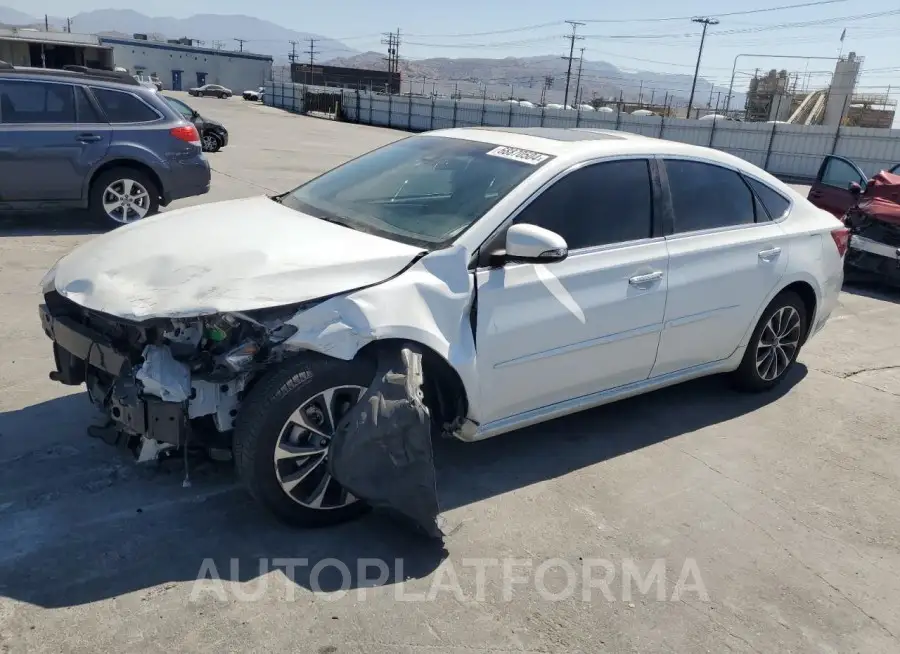 TOYOTA AVALON XLE 2017 vin 4T1BK1EB5HU262681 from auto auction Copart