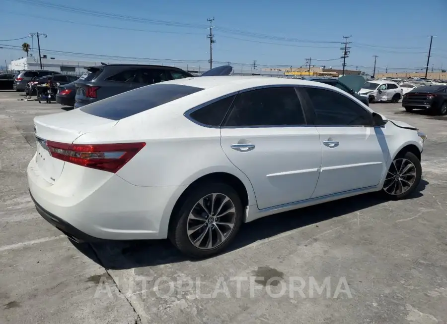 TOYOTA AVALON XLE 2017 vin 4T1BK1EB5HU262681 from auto auction Copart