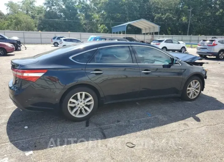 TOYOTA AVALON XLE 2015 vin 4T1BK1EB6FU172260 from auto auction Copart