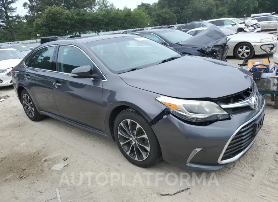 TOYOTA AVALON XLE 2016 vin 4T1BK1EB8GU211898 from auto auction Copart