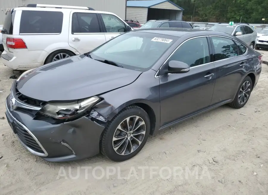 TOYOTA AVALON XLE 2016 vin 4T1BK1EB8GU211898 from auto auction Copart