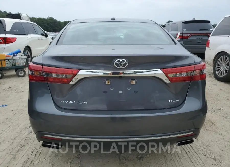 TOYOTA AVALON XLE 2016 vin 4T1BK1EB8GU211898 from auto auction Copart