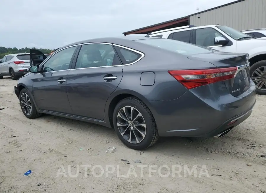 TOYOTA AVALON XLE 2016 vin 4T1BK1EB8GU211898 from auto auction Copart