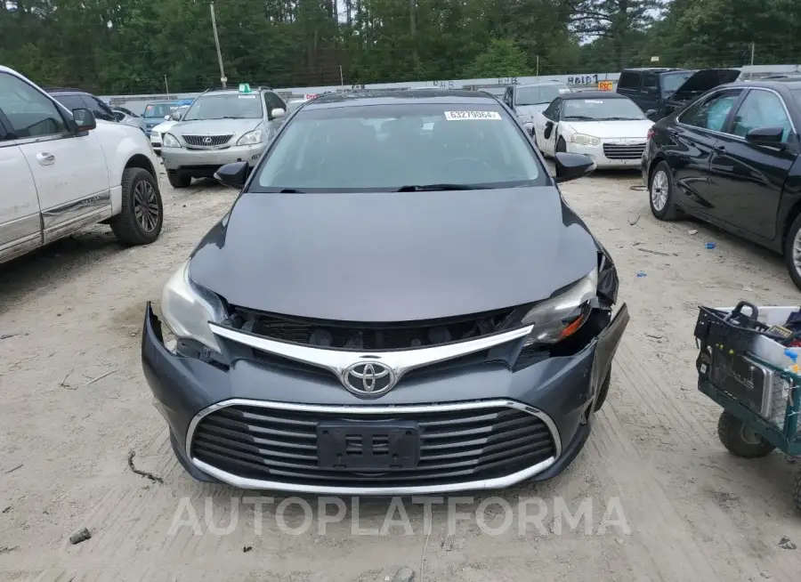 TOYOTA AVALON XLE 2016 vin 4T1BK1EB8GU211898 from auto auction Copart