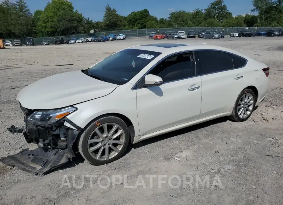 TOYOTA AVALON XLE 2015 vin 4T1BK1EB9FU184368 from auto auction Copart