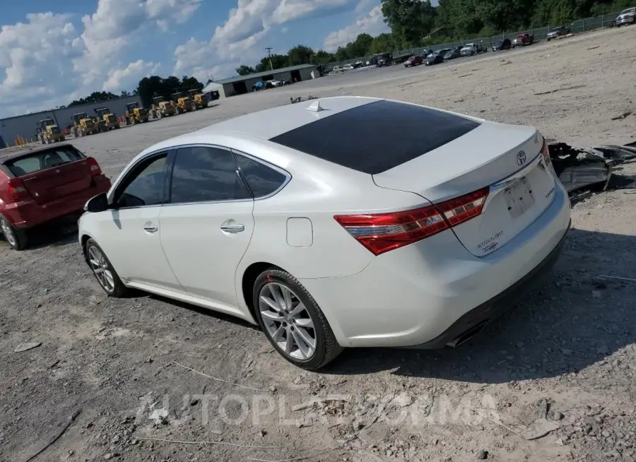 TOYOTA AVALON XLE 2015 vin 4T1BK1EB9FU184368 from auto auction Copart