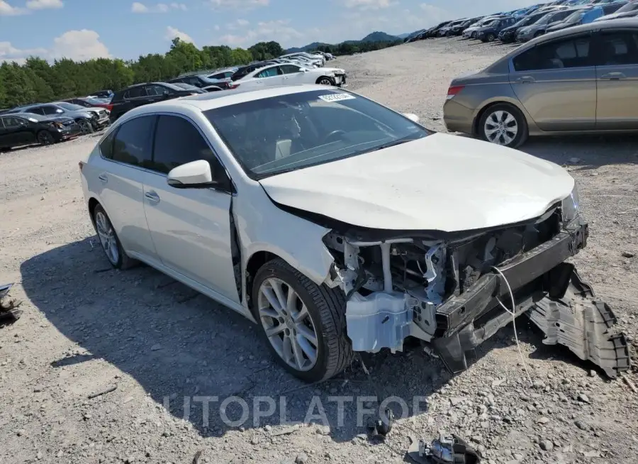 TOYOTA AVALON XLE 2015 vin 4T1BK1EB9FU184368 from auto auction Copart