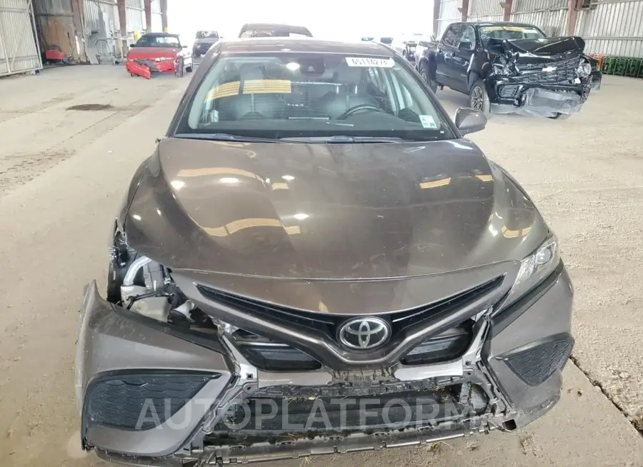 TOYOTA CAMRY SE 2021 vin 4T1G11AK0MU454907 from auto auction Copart