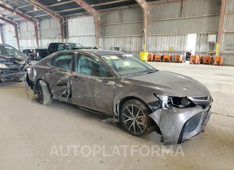 TOYOTA CAMRY SE 2021 vin 4T1G11AK0MU454907 from auto auction Copart