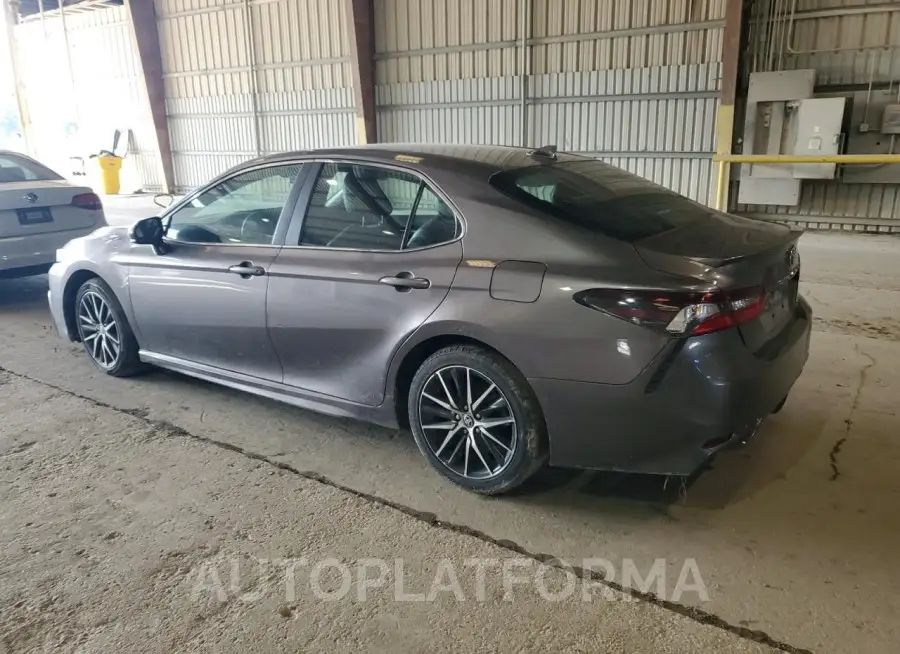 TOYOTA CAMRY SE 2021 vin 4T1G11AK0MU454907 from auto auction Copart