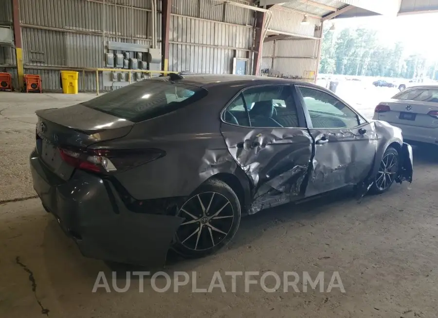 TOYOTA CAMRY SE 2021 vin 4T1G11AK0MU454907 from auto auction Copart