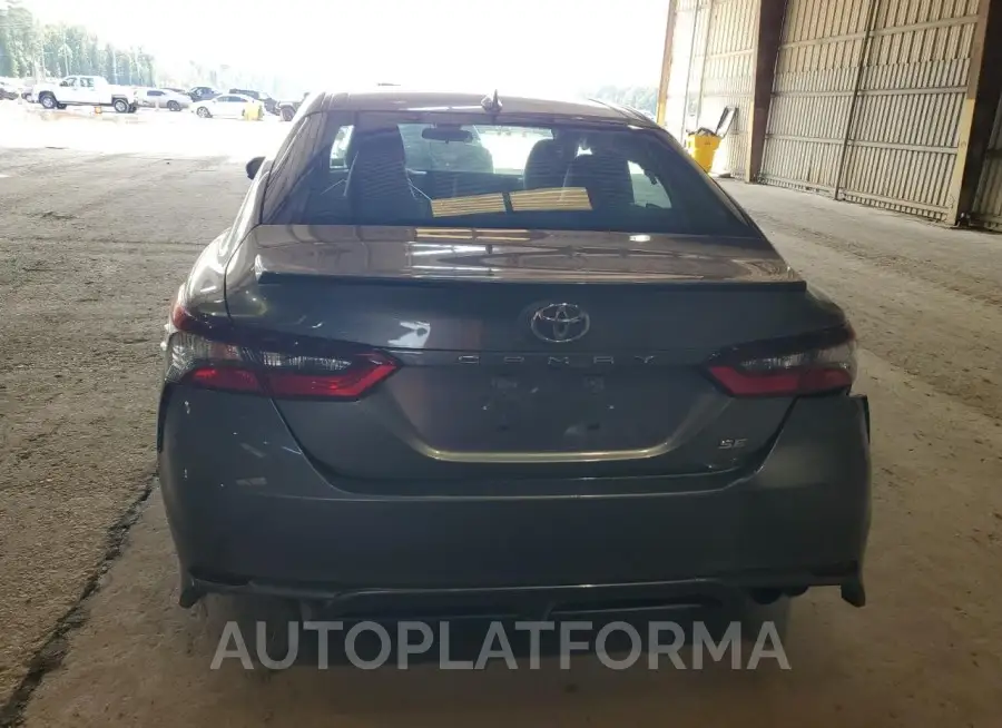 TOYOTA CAMRY SE 2021 vin 4T1G11AK0MU454907 from auto auction Copart