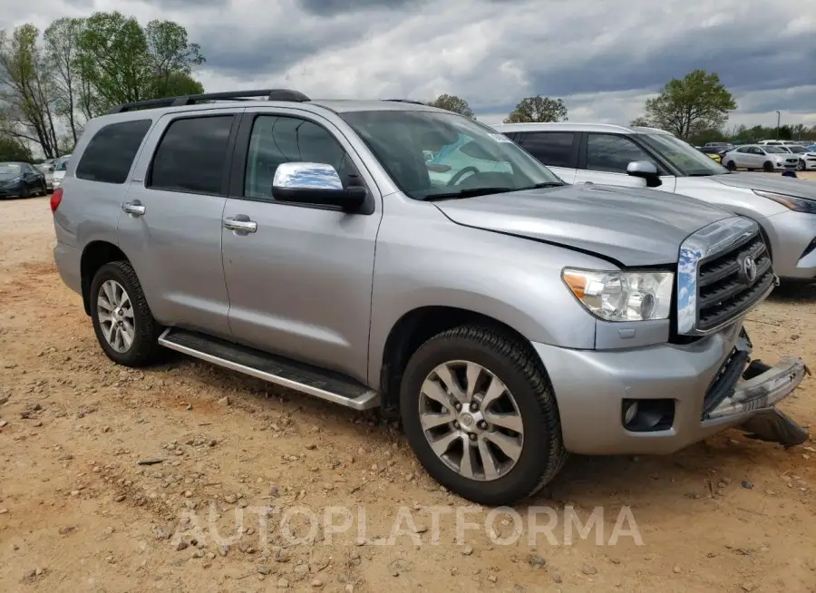 TOYOTA SEQUOIA LI 2015 vin 5TDJW5G12FS113582 from auto auction Copart