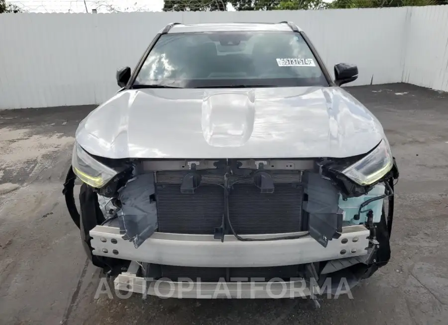 TOYOTA HIGHLANDER 2021 vin 5TDLZRAH5MS049855 from auto auction Copart