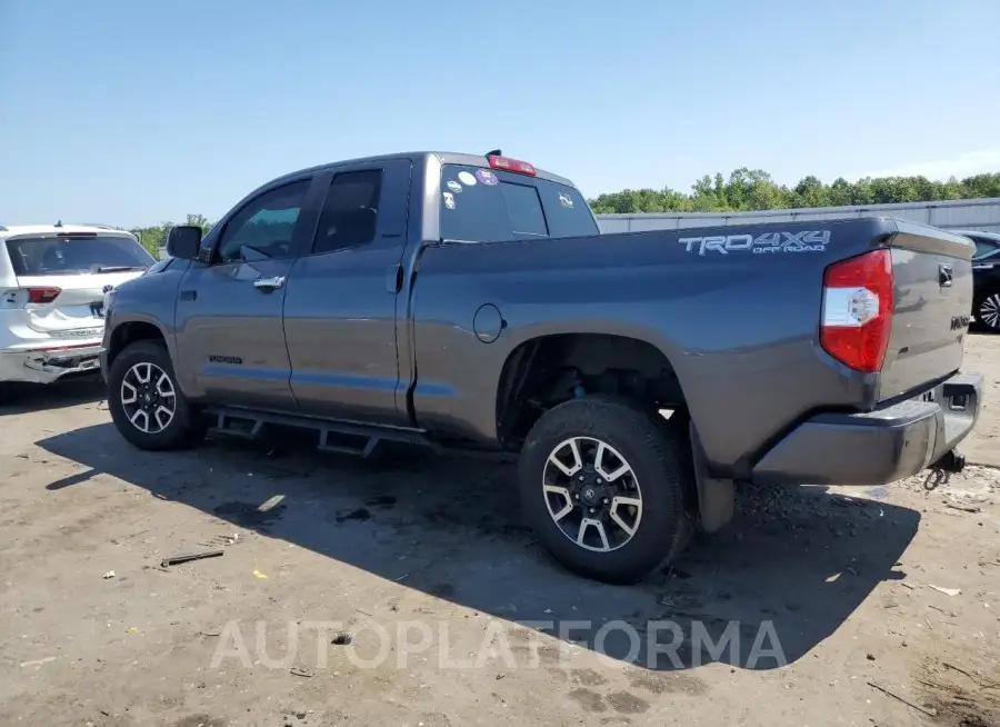 TOYOTA TUNDRA DOU 2021 vin 5TFBY5F1XMX050044 from auto auction Copart