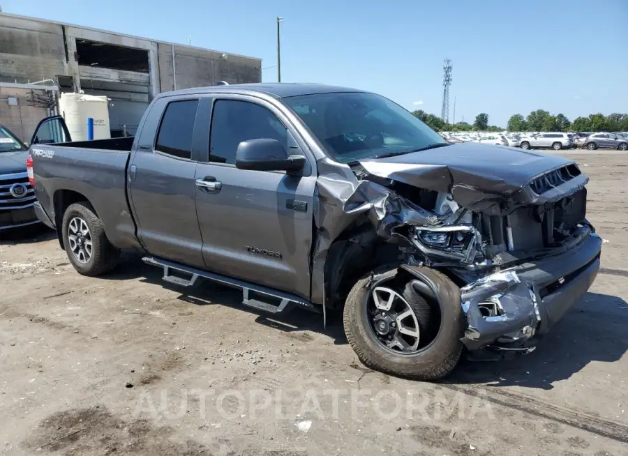 TOYOTA TUNDRA DOU 2021 vin 5TFBY5F1XMX050044 from auto auction Copart